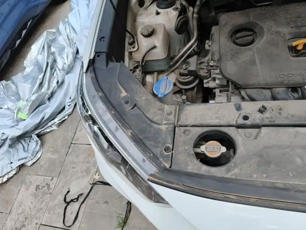 Beijing Hyundai ix35 2019 2.0L Automatic 2WD Smart & Enjoy Edition (National V Emission Standard) — миниатюра 21