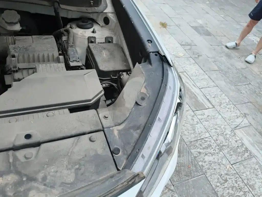 Beijing Hyundai ix35 2019 2.0L Automatic 2WD Smart & Enjoy Edition (National V Emission Standard) — миниатюра 22