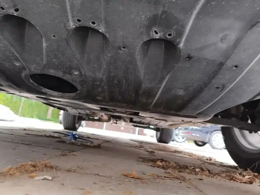 Beijing Hyundai ix35 2019 2.0L Automatic 2WD Smart & Enjoy Edition (National V Emission Standard) — миниатюра 23
