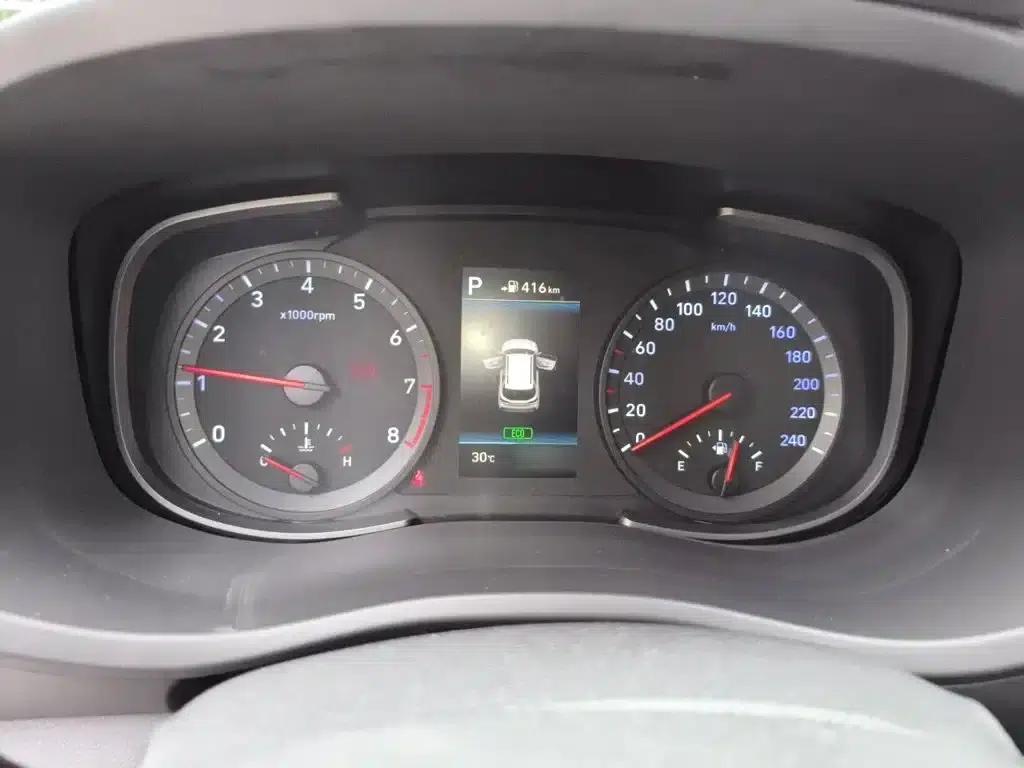 Beijing Hyundai ix35 2019 2.0L Automatic 2WD Smart & Enjoy Edition (National V Emission Standard) — миниатюра 4