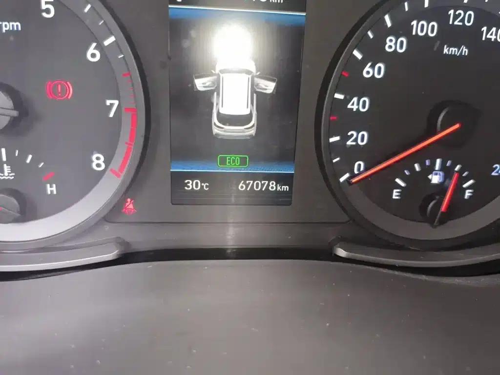 Beijing Hyundai ix35 2019 2.0L Automatic 2WD Smart & Enjoy Edition (National V Emission Standard) — миниатюра 5