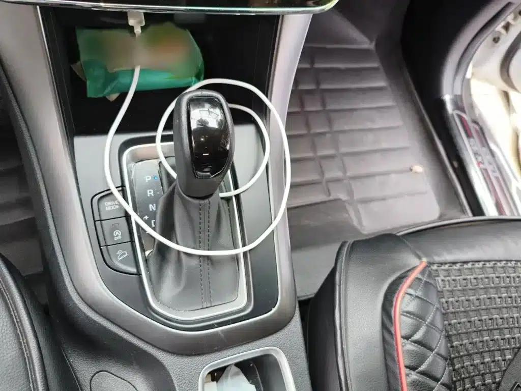 Beijing Hyundai ix35 2019 2.0L Automatic 2WD Smart & Enjoy Edition (National V Emission Standard) — миниатюра 7