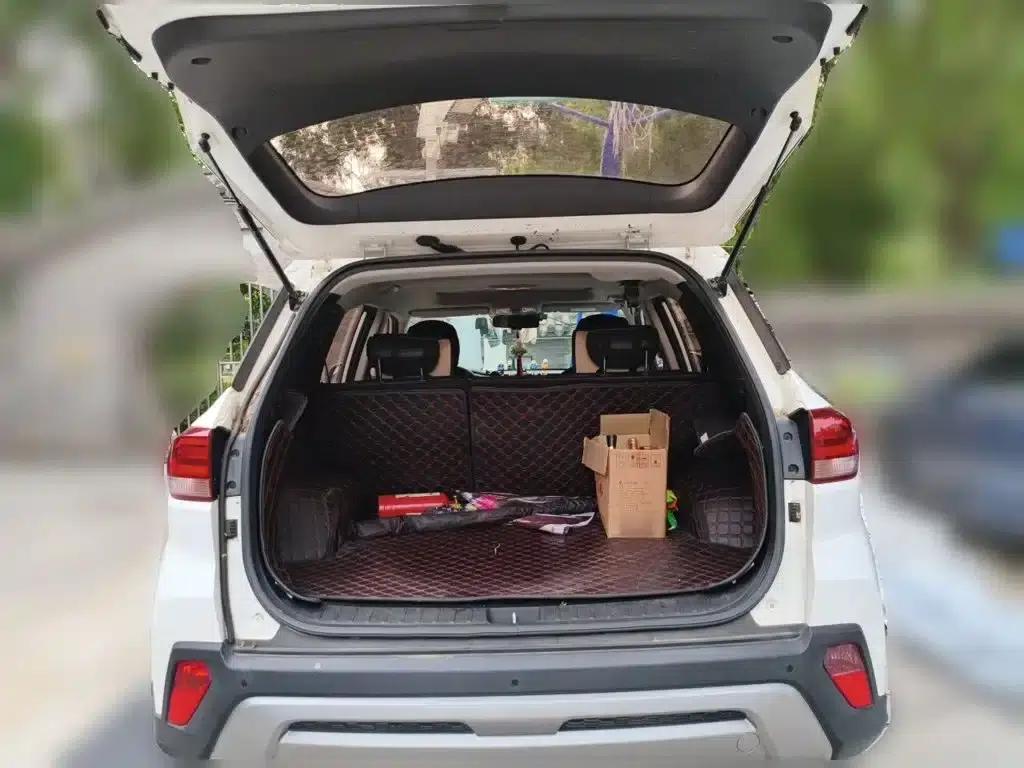 Beijing Hyundai ix35 2019 2.0L Automatic 2WD Smart & Enjoy Edition (National V Emission Standard) — миниатюра 10