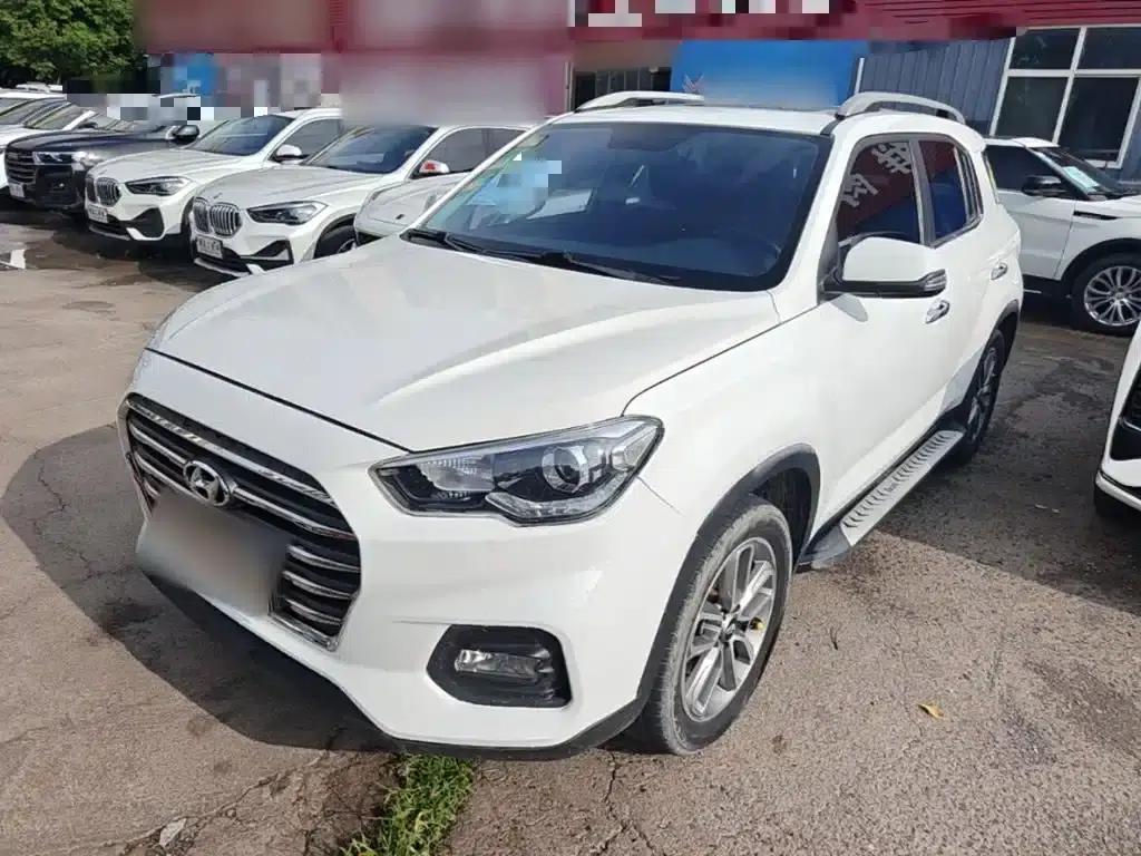 Beijing Hyundai ix35 2018 2.0L Automatic 2WD Smart & Enjoy Edition — миниатюра 1