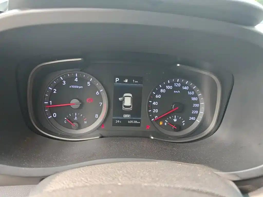 Beijing Hyundai ix35 2018 2.0L Automatic 2WD Smart & Enjoy Edition — миниатюра 12