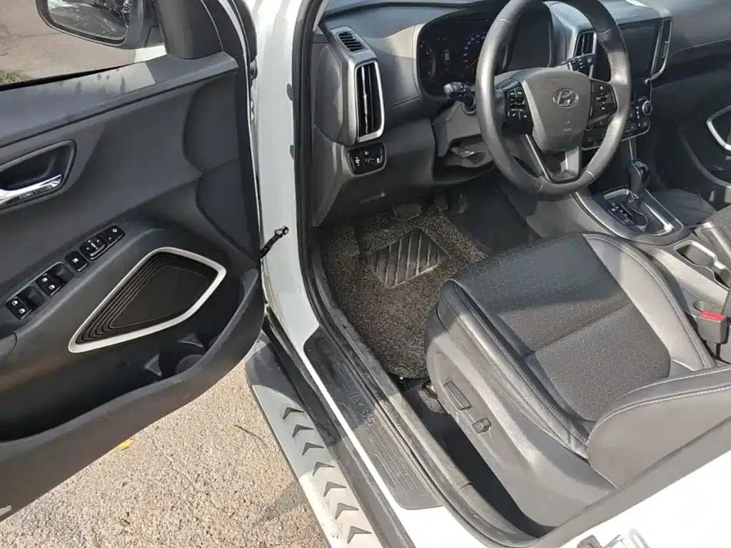 Beijing Hyundai ix35 2018 2.0L Automatic 2WD Smart & Enjoy Edition — миниатюра 16