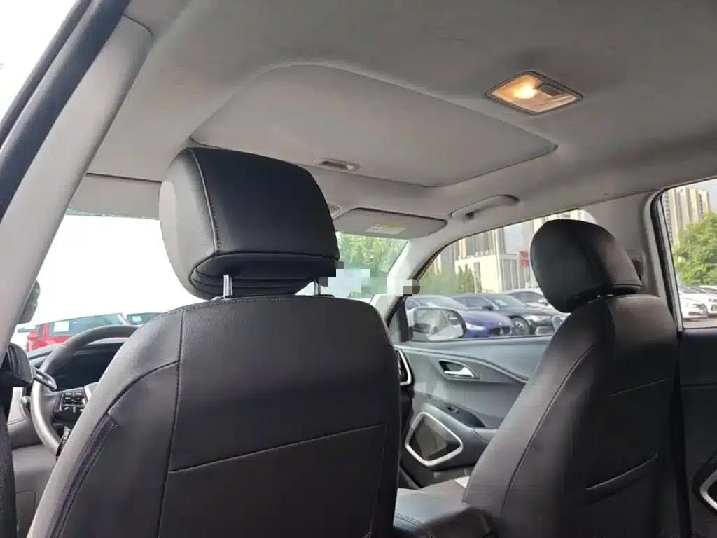 Beijing Hyundai ix35 2018 2.0L Automatic 2WD Smart & Enjoy Edition — миниатюра 18