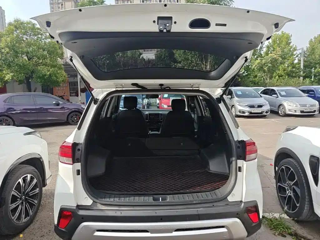 Beijing Hyundai ix35 2018 2.0L Automatic 2WD Smart & Enjoy Edition — миниатюра 19