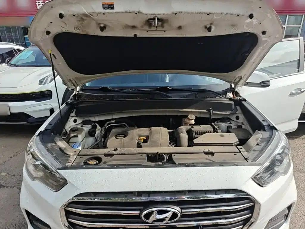 Beijing Hyundai ix35 2018 2.0L Automatic 2WD Smart & Enjoy Edition — миниатюра 20