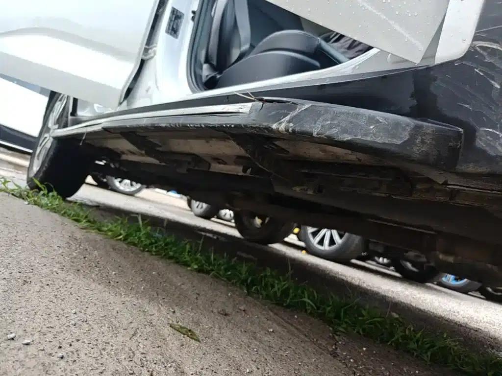 Beijing Hyundai ix35 2018 2.0L Automatic 2WD Smart & Enjoy Edition — миниатюра 21