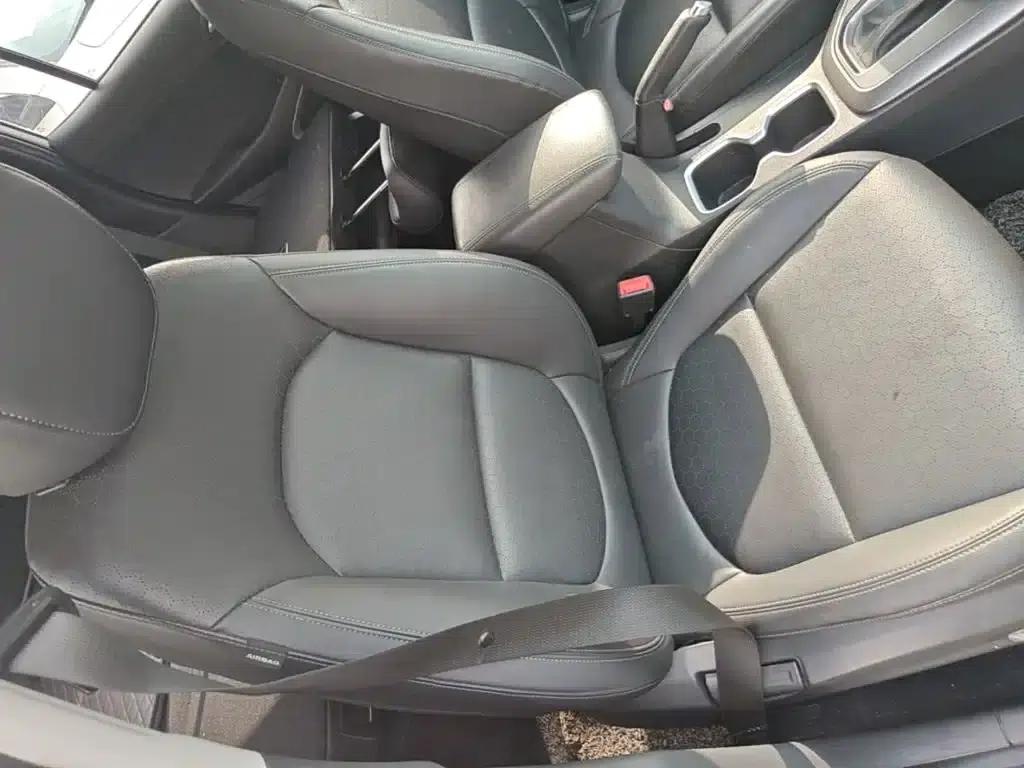 Beijing Hyundai ix35 2018 2.0L Automatic 2WD Smart & Enjoy Edition — миниатюра 25