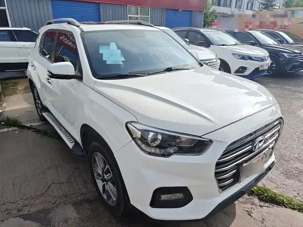 Beijing Hyundai ix35 2018 2.0L Automatic 2WD Smart & Enjoy Edition — миниатюра 4