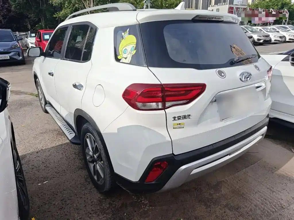 Beijing Hyundai ix35 2018 2.0L Automatic 2WD Smart & Enjoy Edition — миниатюра 5