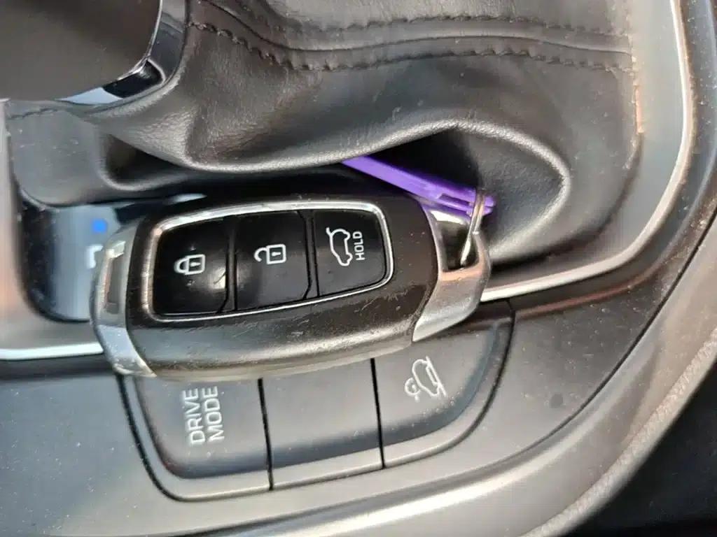 Beijing Hyundai ix35 2018 2.0L Automatic 2WD Smart & Enjoy Edition — миниатюра 9