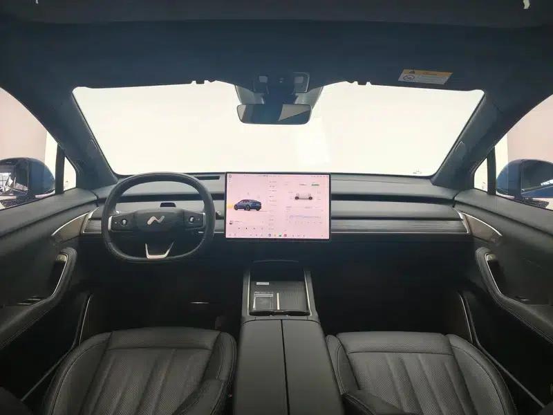 Ledo L60 2024 Model 555km Standard Range Version — миниатюра 14