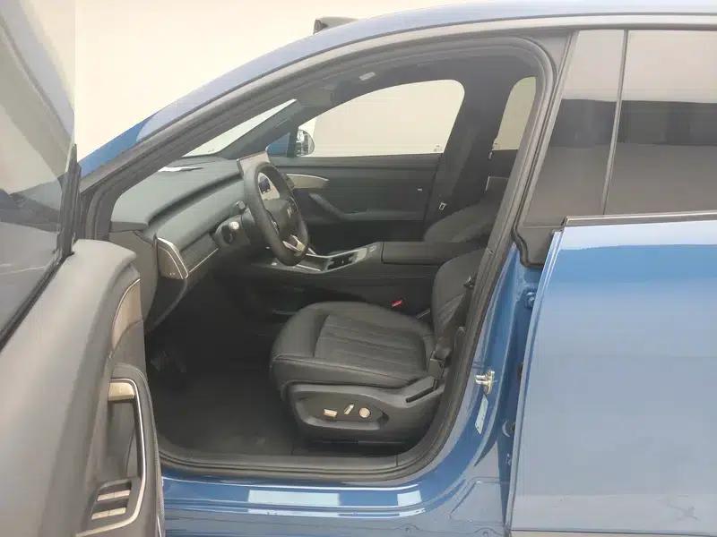 Ledo L60 2024 Model 555km Standard Range Version — миниатюра 17