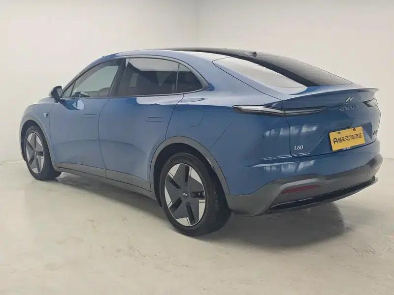 Ledo L60 2024 Model 555km Standard Range Version — миниатюра 5