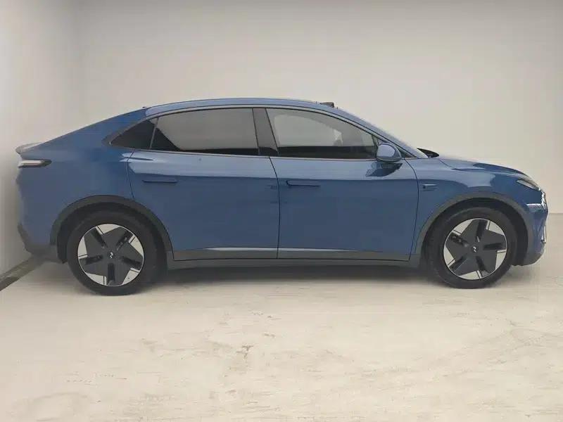 Ledo L60 2024 Model 555km Standard Range Version — миниатюра 8
