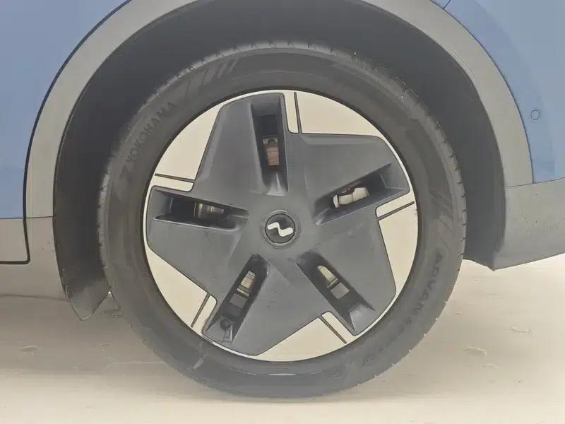 Ledo L60 2024 Model 555km Standard Range Version — миниатюра 9