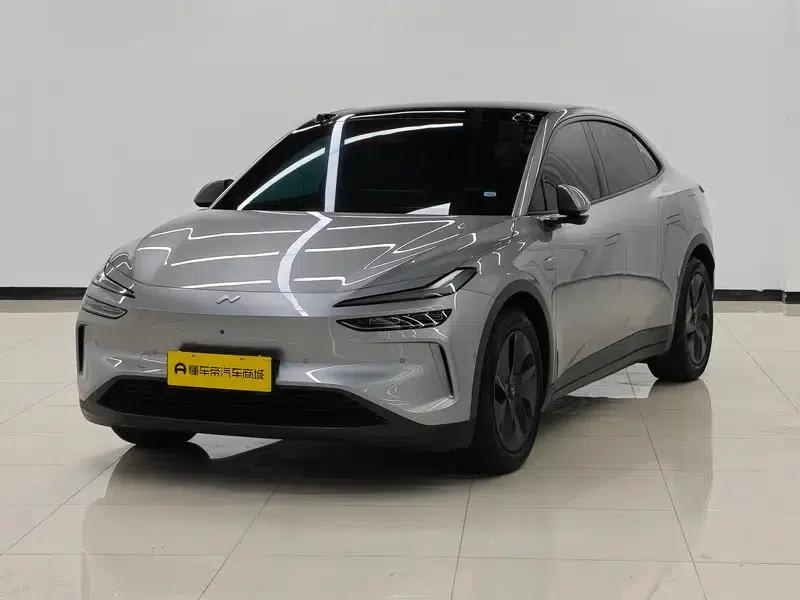 Ledo L60 2024 Model 555km Standard Range Version — миниатюра 1
