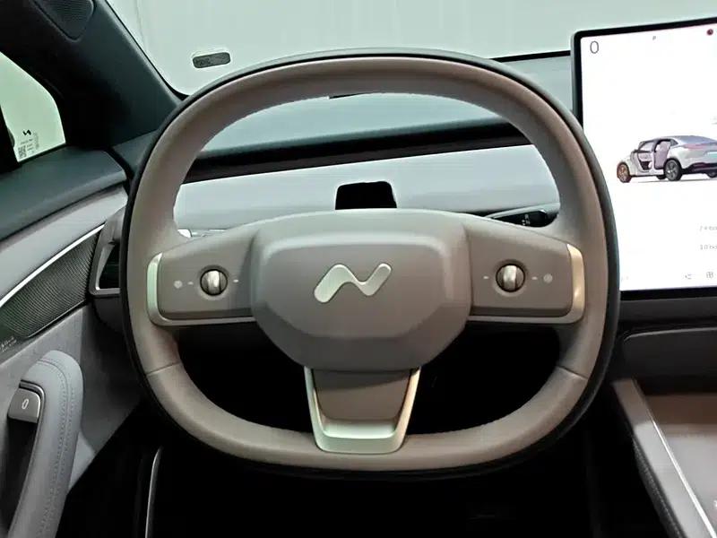 Ledo L60 2024 Model 555km Standard Range Version — миниатюра 16