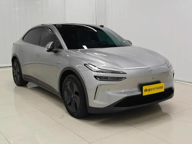 Ledo L60 2024 Model 555km Standard Range Version — миниатюра 3