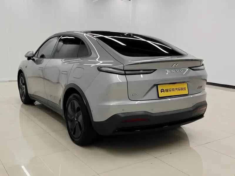 Ledo L60 2024 Model 555km Standard Range Version — миниатюра 5