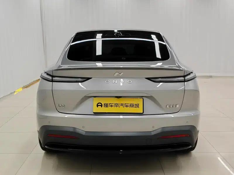Ledo L60 2024 Model 555km Standard Range Version — миниатюра 6
