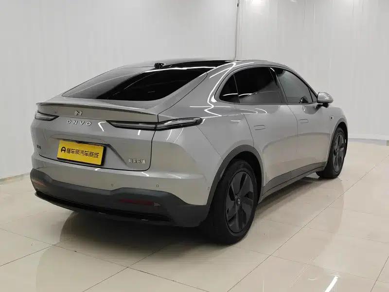 Ledo L60 2024 Model 555km Standard Range Version — миниатюра 7