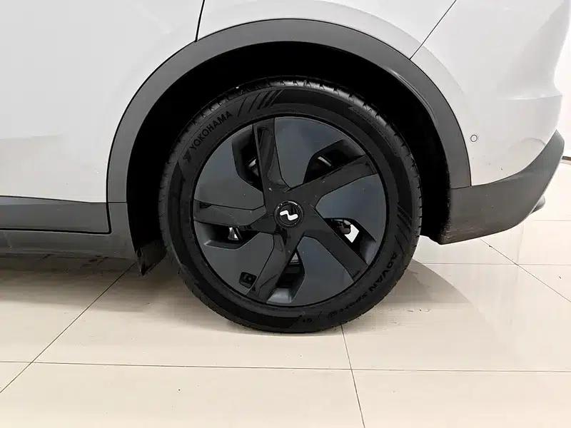 Ledo L60 2024 Model 555km Standard Range Version — миниатюра 9