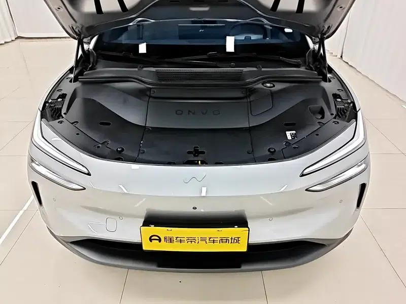 Ledo L60 2024 Model 555km Standard Range Version — миниатюра 10