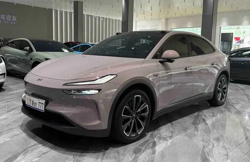Ledo L60 2025 Model 560km Standard Range Version — миниатюра 1