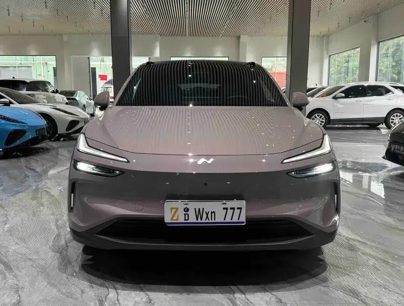 Ledo L60 2025 Model 560km Standard Range Version — миниатюра 2