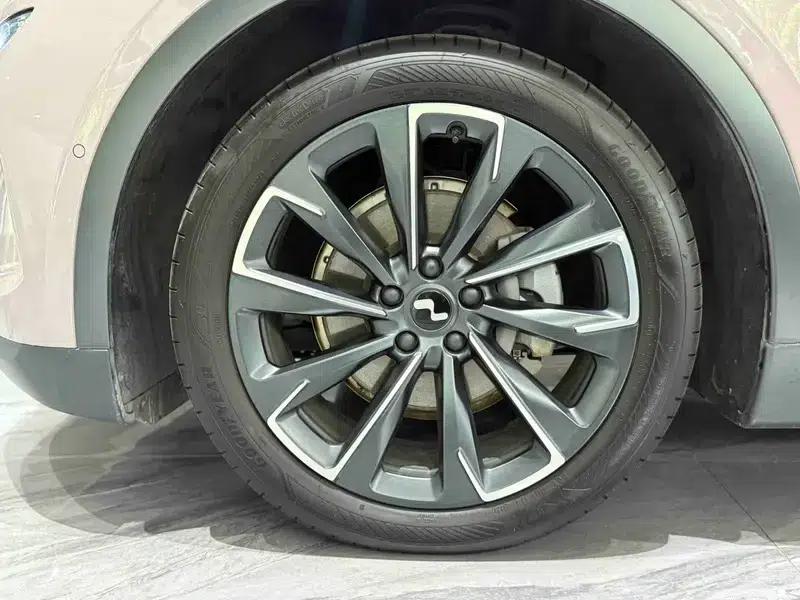 Ledo L60 2025 Model 560km Standard Range Version — миниатюра 14
