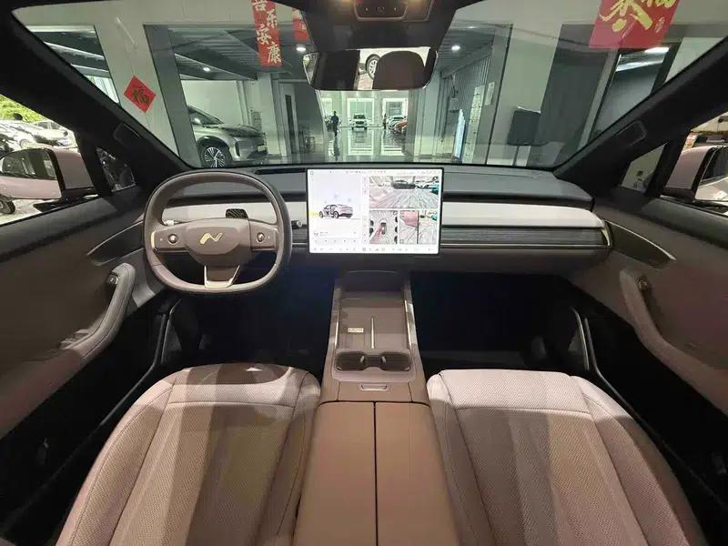 Ledo L60 2025 Model 560km Standard Range Version — миниатюра 15