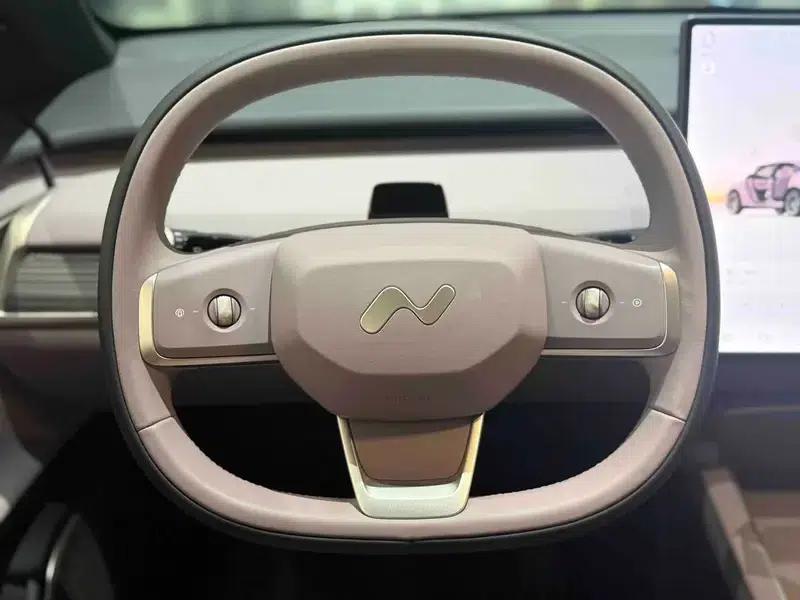Ledo L60 2025 Model 560km Standard Range Version — миниатюра 16