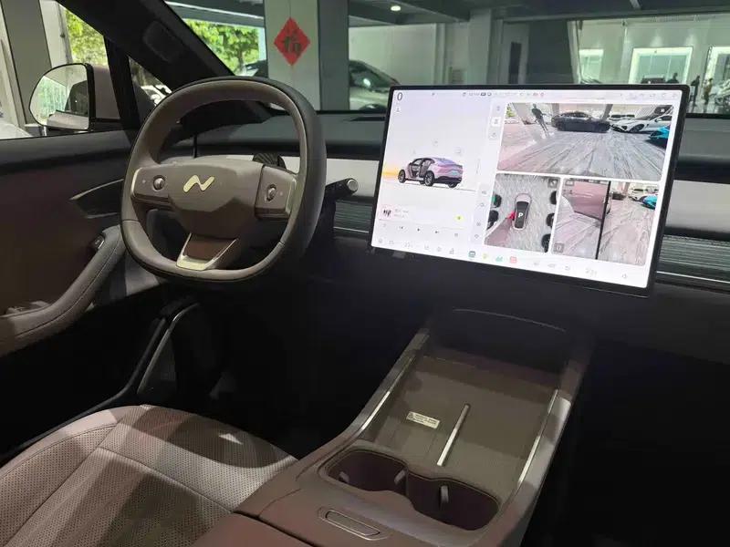 Ledo L60 2025 Model 560km Standard Range Version — миниатюра 19