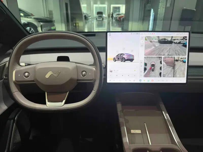 Ledo L60 2025 Model 560km Standard Range Version — миниатюра 20