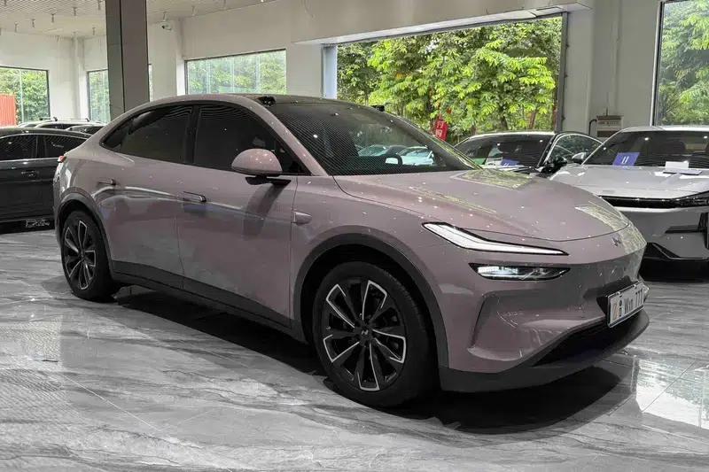 Ledo L60 2025 Model 560km Standard Range Version — миниатюра 3