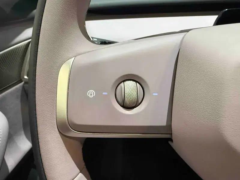 Ledo L60 2025 Model 560km Standard Range Version — миниатюра 21