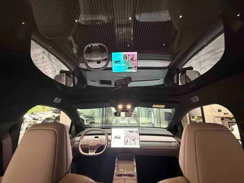 Ledo L60 2025 Model 560km Standard Range Version — миниатюра 22