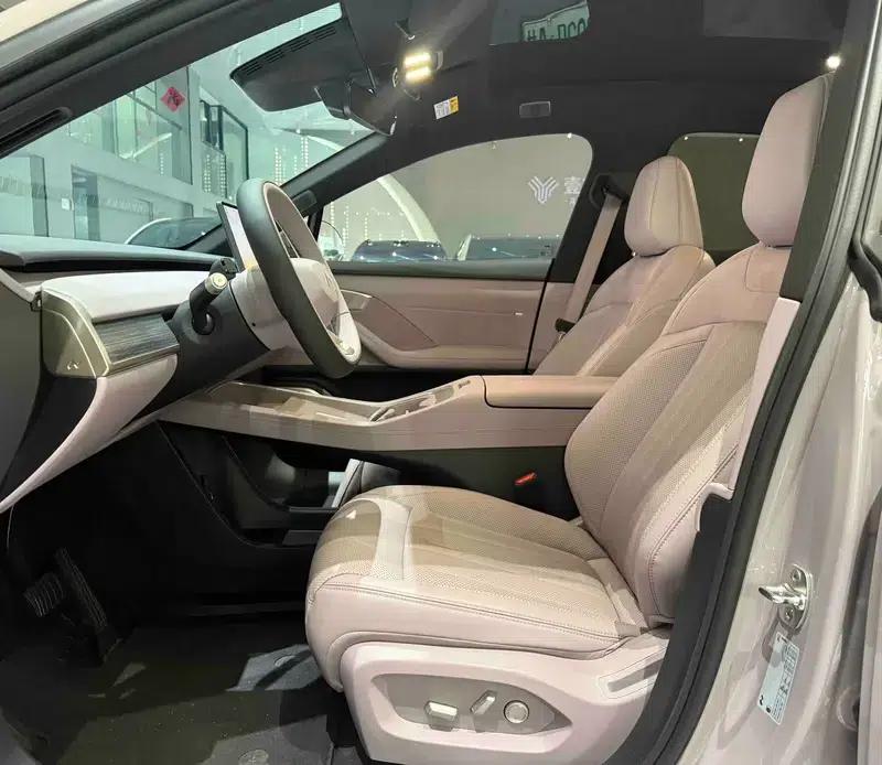 Ledo L60 2025 Model 560km Standard Range Version — миниатюра 23