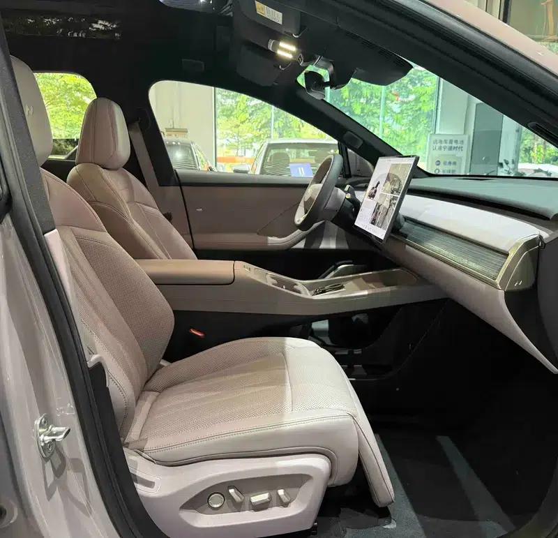 Ledo L60 2025 Model 560km Standard Range Version — миниатюра 24