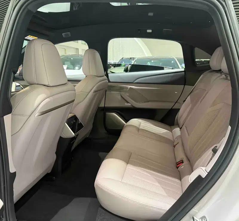 Ledo L60 2025 Model 560km Standard Range Version — миниатюра 25