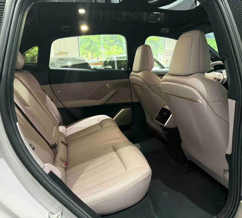 Ledo L60 2025 Model 560km Standard Range Version — миниатюра 27