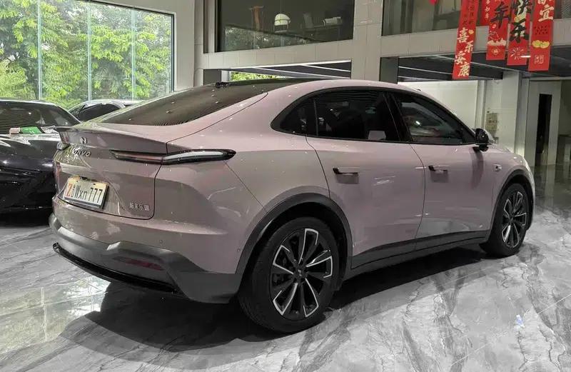 Ledo L60 2025 Model 560km Standard Range Version — миниатюра 6