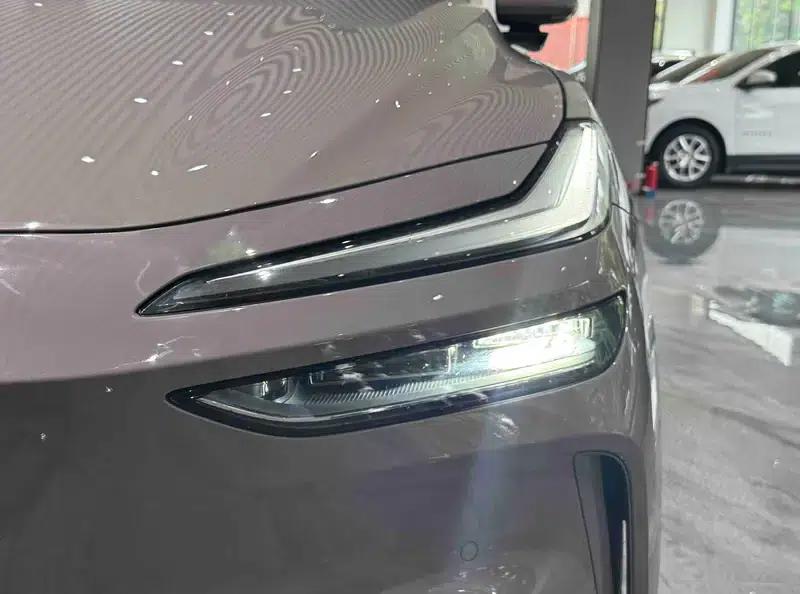 Ledo L60 2025 Model 560km Standard Range Version — миниатюра 7