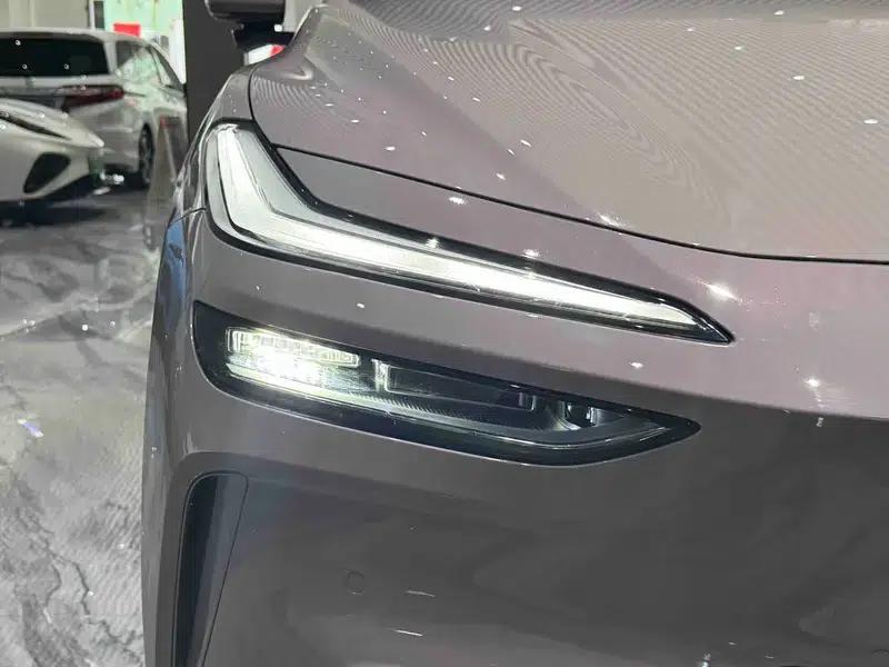 Ledo L60 2025 Model 560km Standard Range Version — миниатюра 8