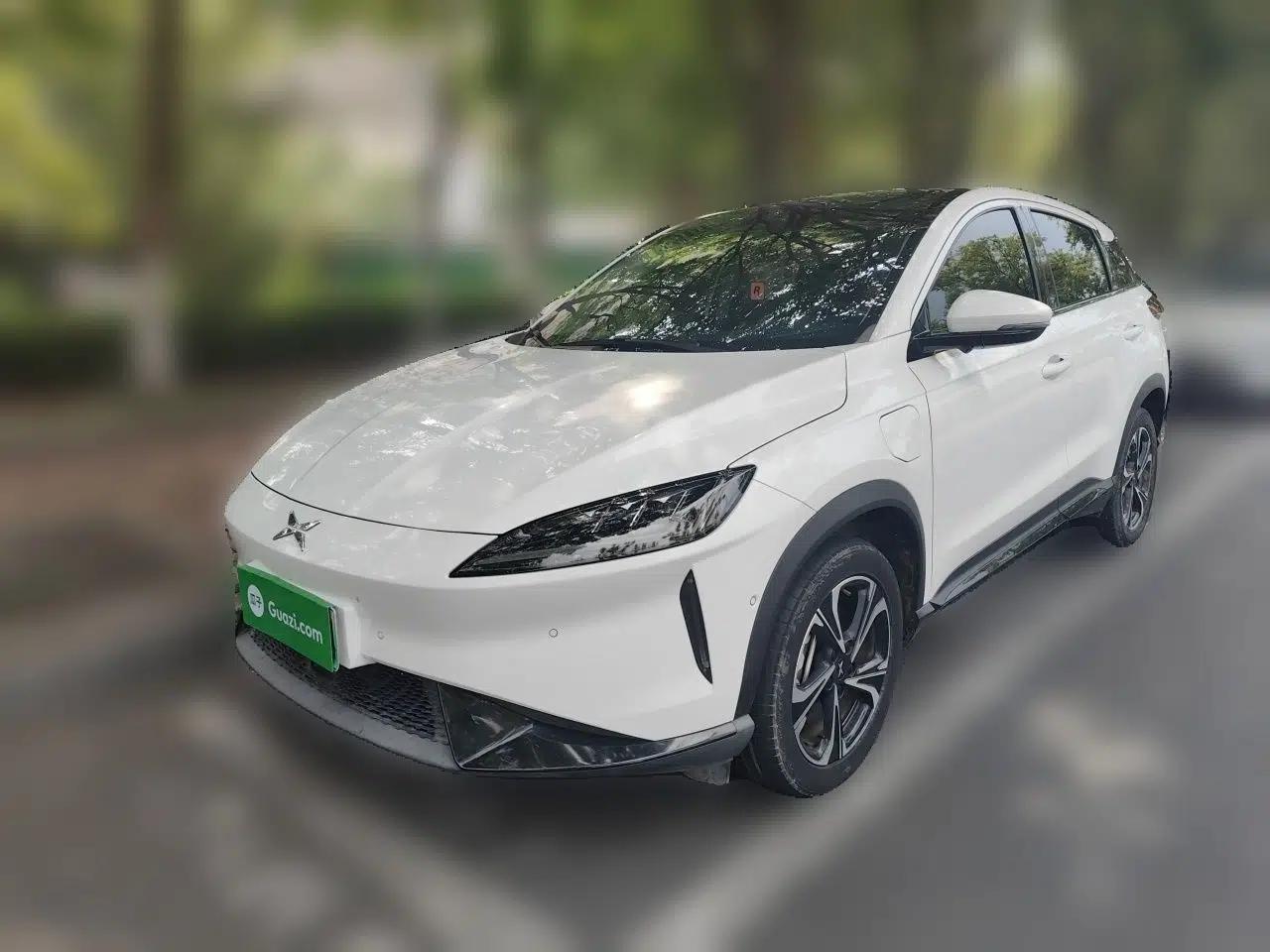 XPeng G3 2020 520i Luxury Edition — миниатюра 1