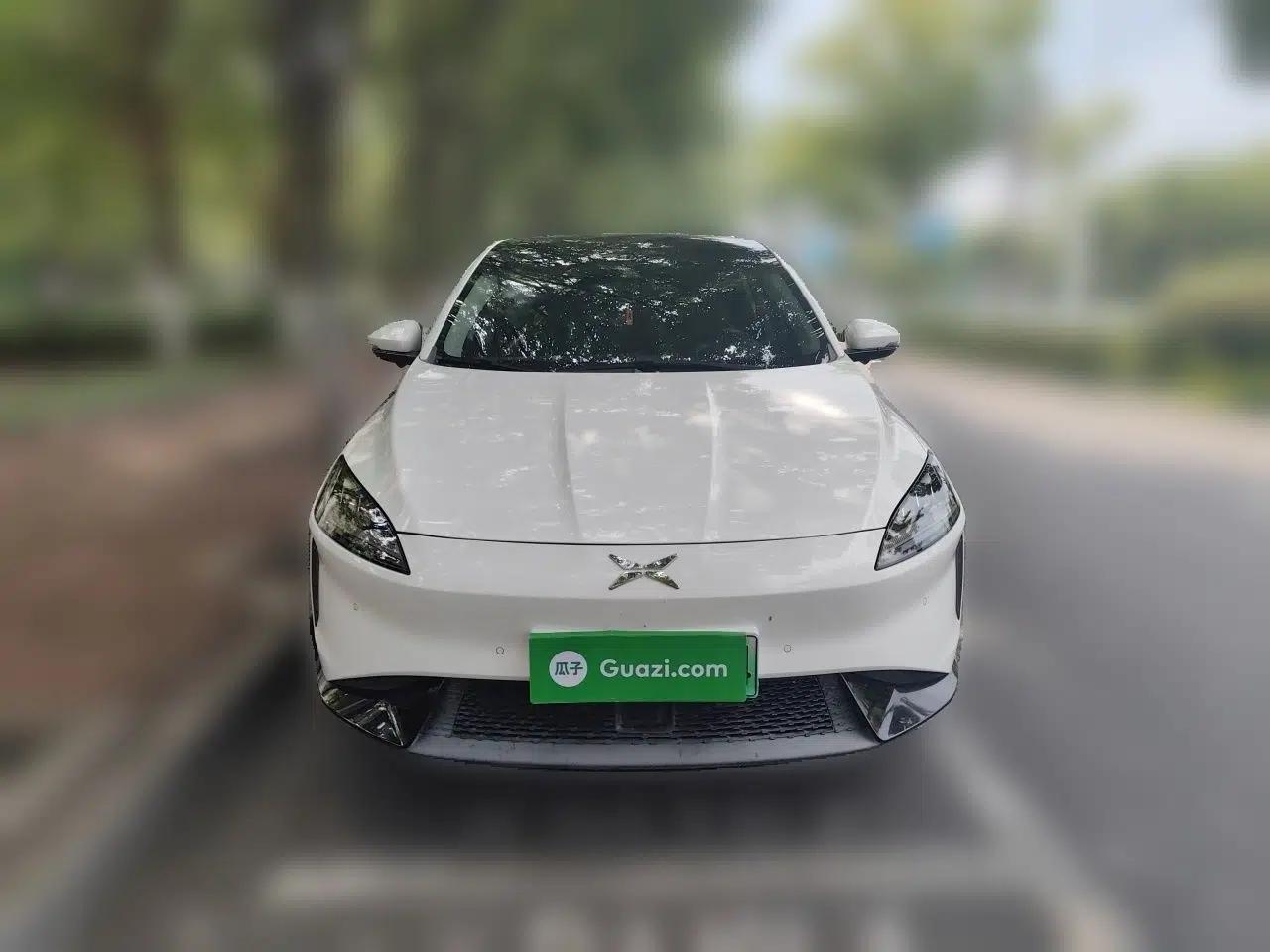 XPeng G3 2020 520i Luxury Edition — миниатюра 2
